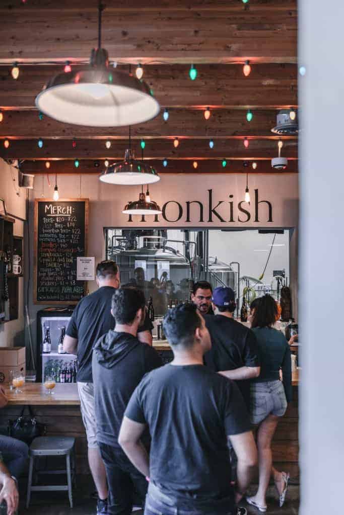 Discover Torrance Monkish