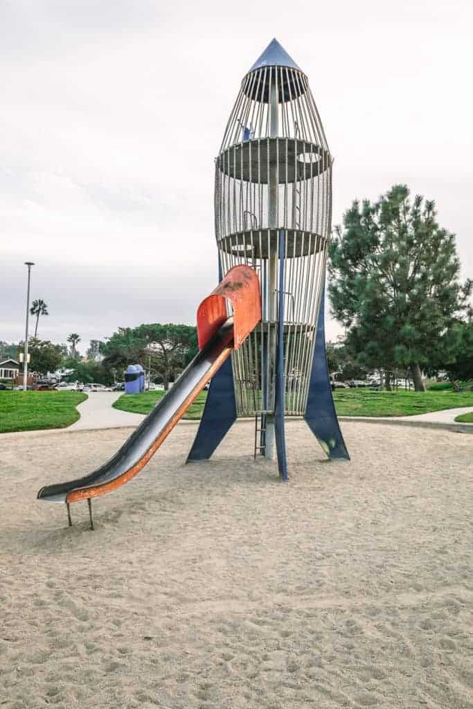 Discover Torrance Rocket Ship Park