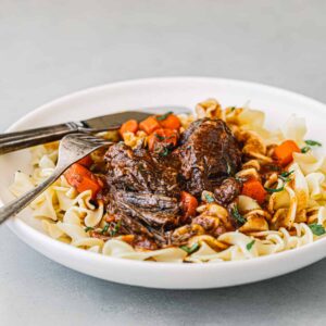 Instant Pot Boneless Beef Short Ribs