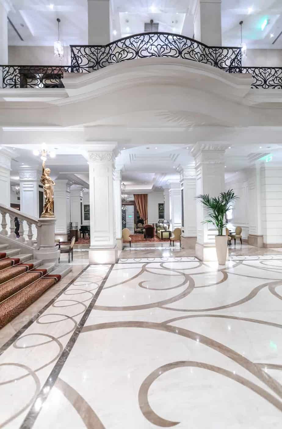 Corinthia Hotel Budapest Review