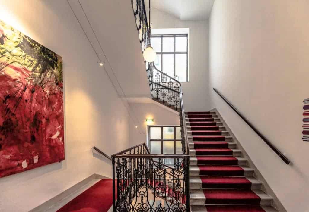 The Hotel Alstadt Vienna - A Vibrant and Charming Masterpiece