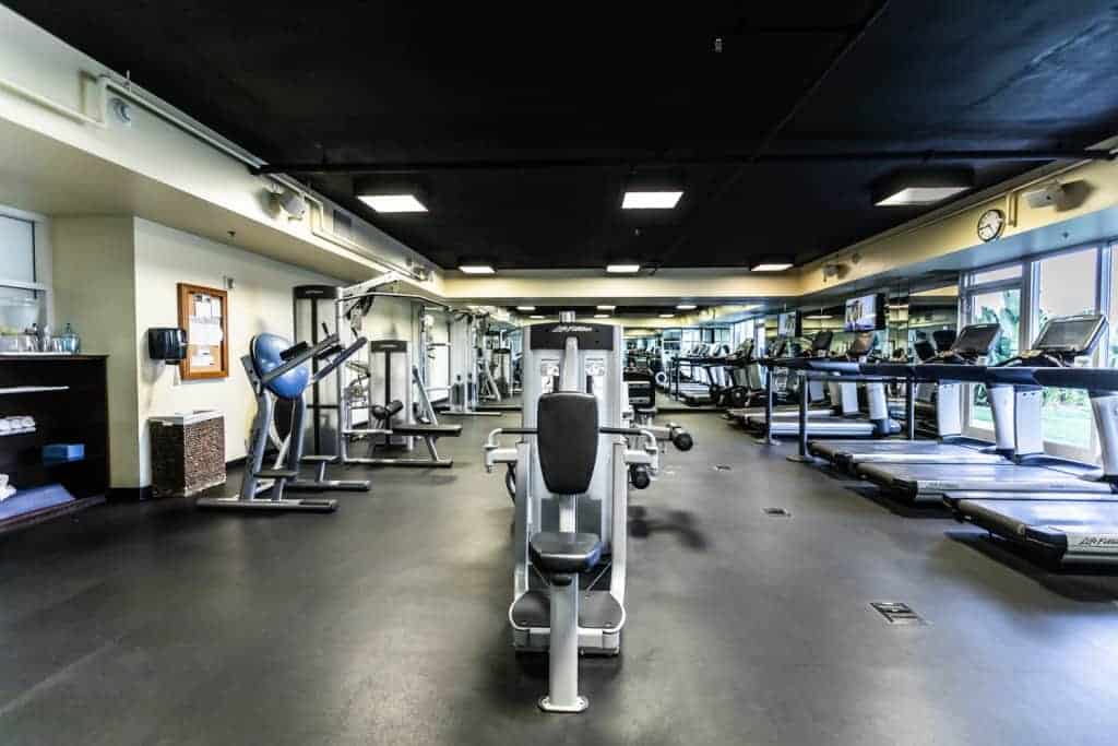 Loews Coronado Fitness and Spa