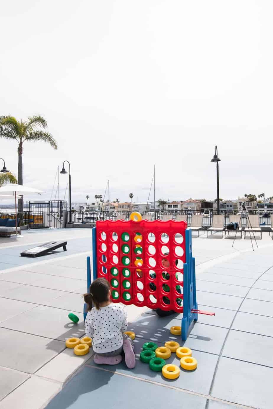 Loews Coronado Play Area