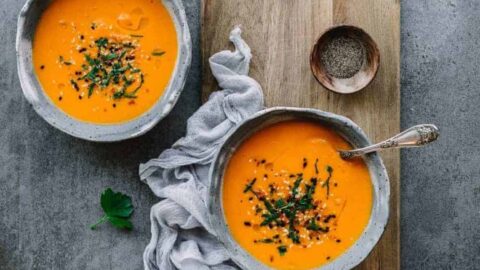 Instant pot root vegetable soup sale