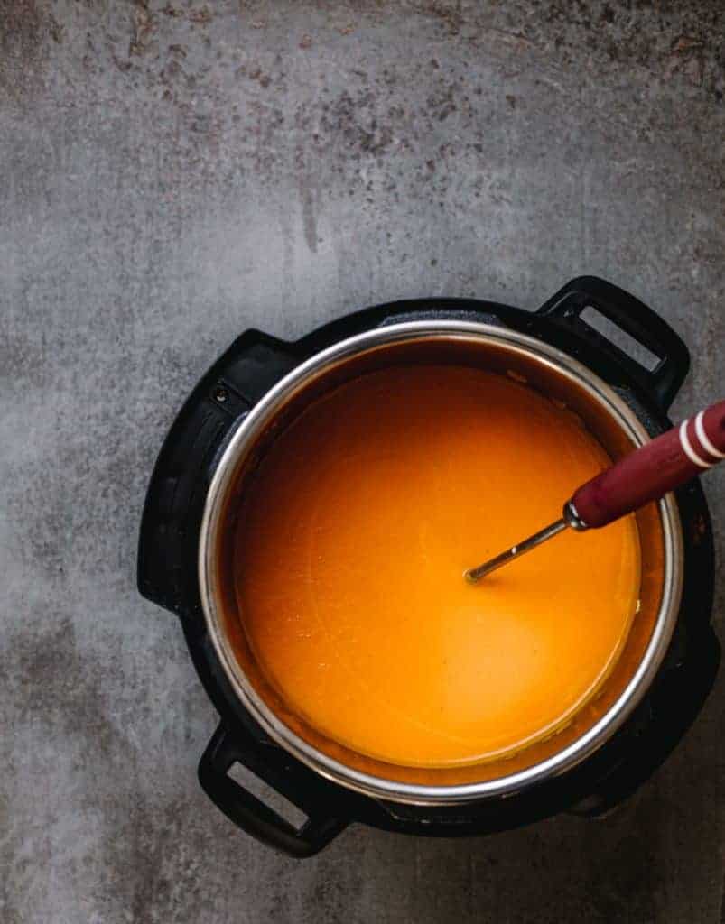 Instant Pot Root Vegetable Soup Posh Journal