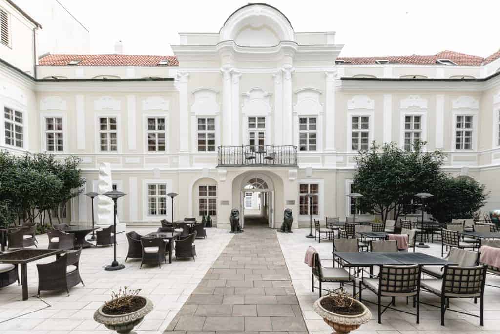 Best Hotel in Prague? Smetana Hotel was Mozart's Choice (and Ours)