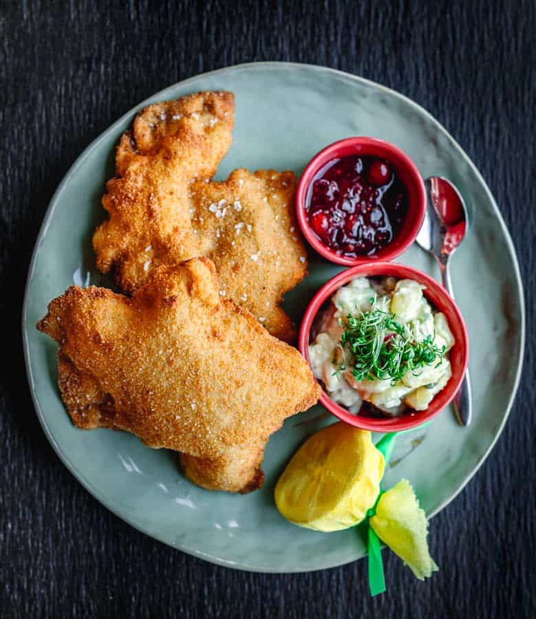 Weiner Schnitzel from Weiner Schnitzel