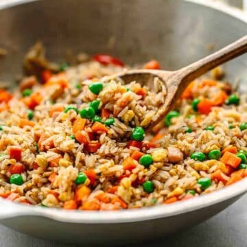 Fried Rice Recipe