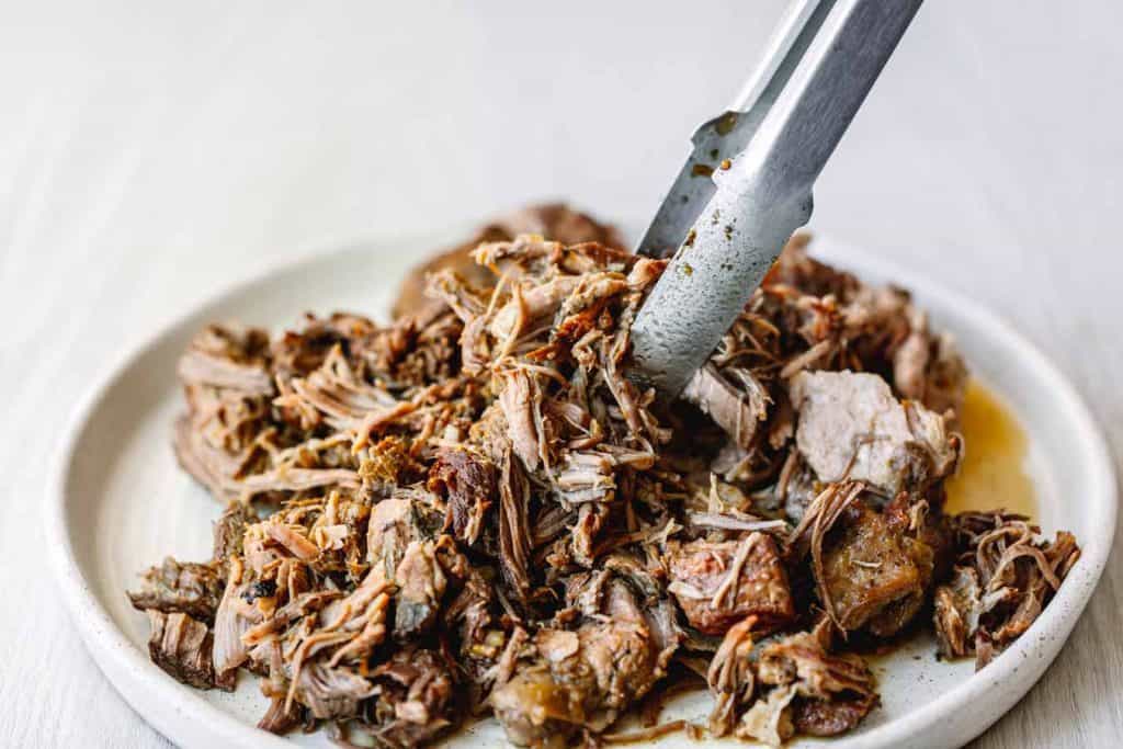 Instant Pot Carnitas with Orange Juice