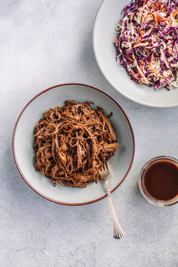 How to make instant pot pulled beef for sliders