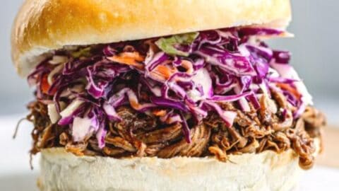 Instant Pot Pulled Beef Brisket