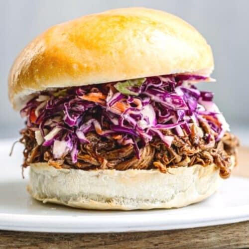 Best pulled beef recipe best sale