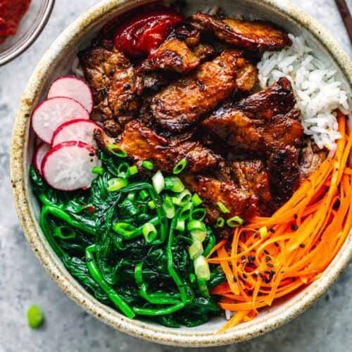 Best Pork Tenderloin Stir Fry Asian Bowl Posh Journal,How To Make Bbq Ribs