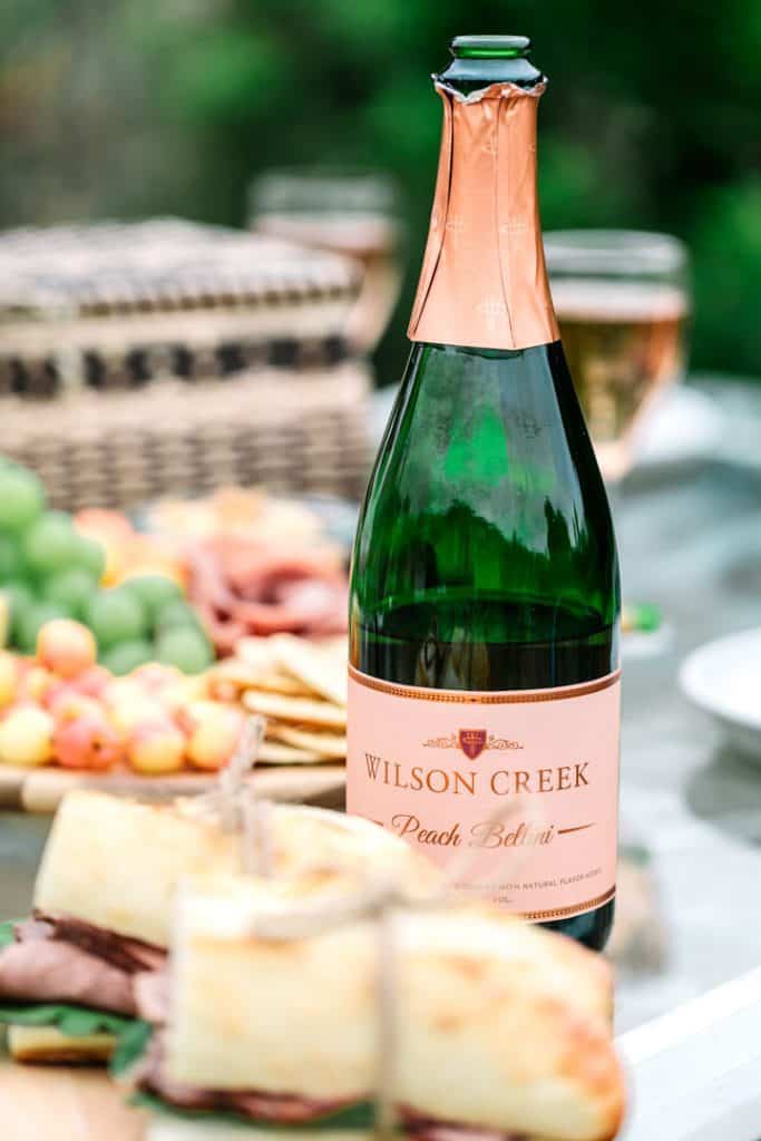 Celebrate the Little Things in Life with Wilson Creek Wine