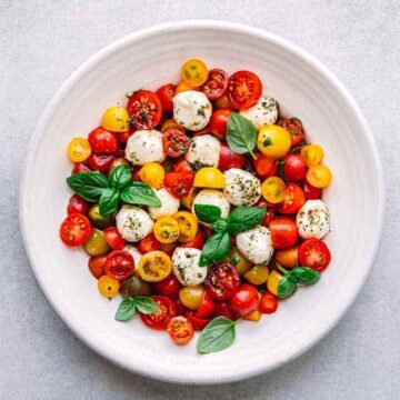 Caprese Salad Recipe