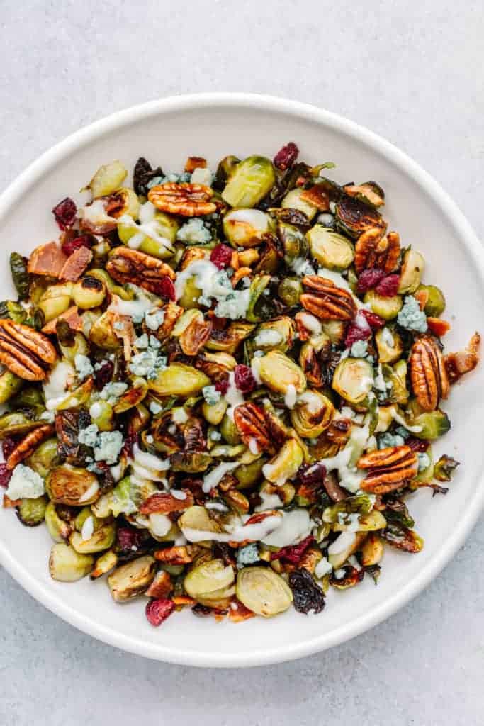 How to Make this Crispy Brussels Sprouts