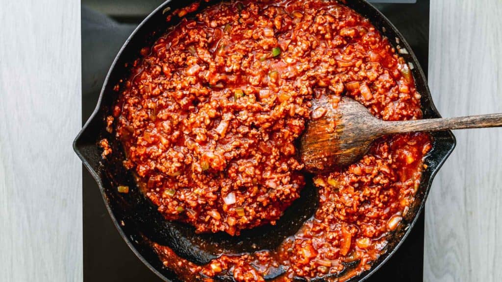 Homemade Sloppy Joes - Easy and Tasty | Posh Journal