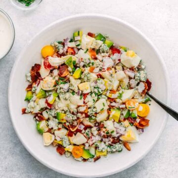 KETO COBB SALAD