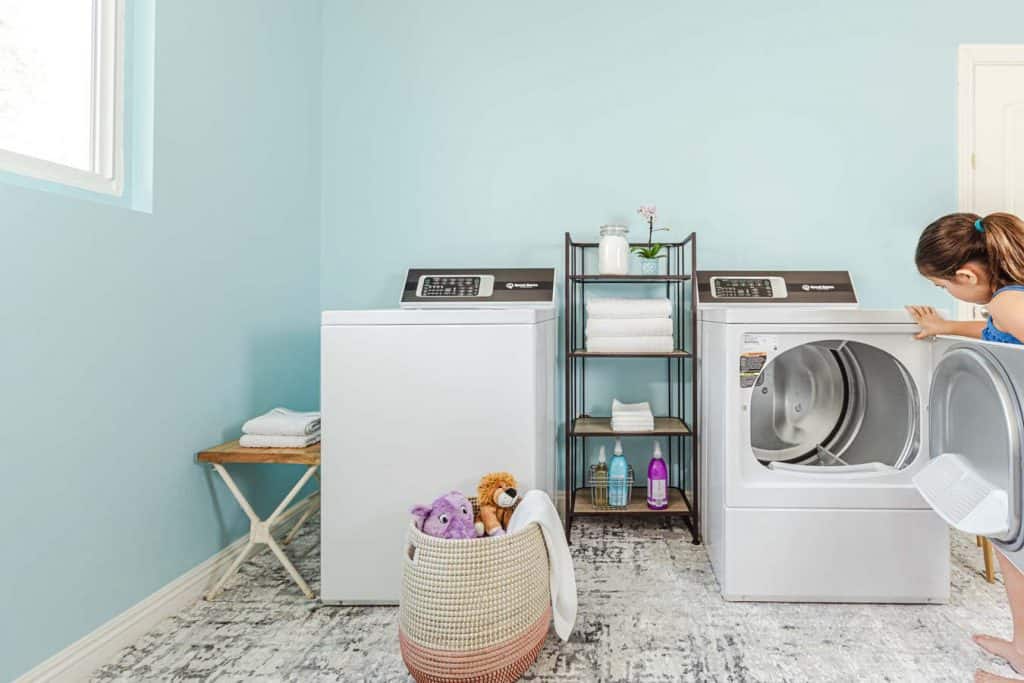 Why I love My Speed Queen Washer and Dryer - Posh Journal