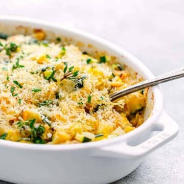 summer squash casserole