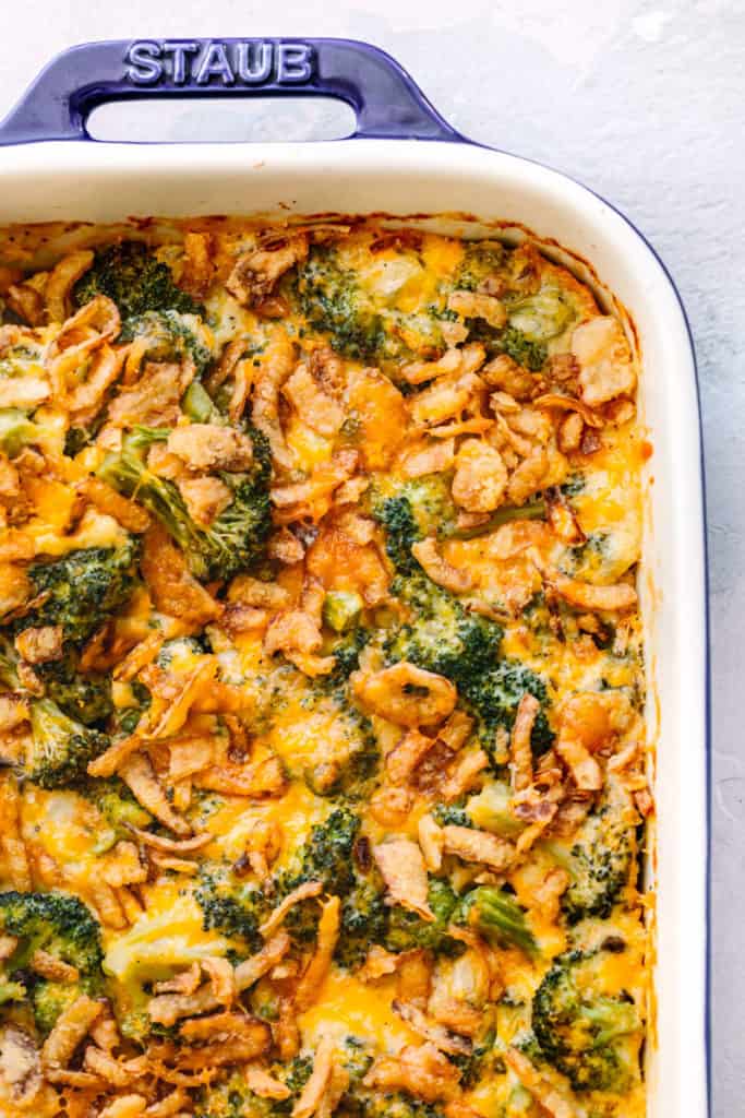 Broccoli Casserole