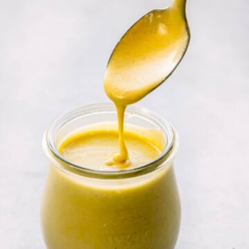 Honey Mustard Dipping Sauce