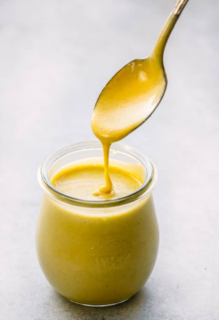 Learn How To Make Honey Mustard Dipping Sauce from the Scratch: 