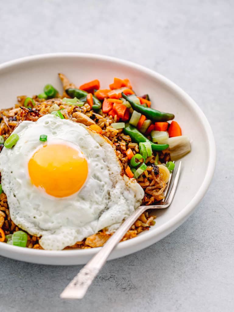  Nasi  Goreng  Recipe  Indonesian Fried  Rice  Posh Journal