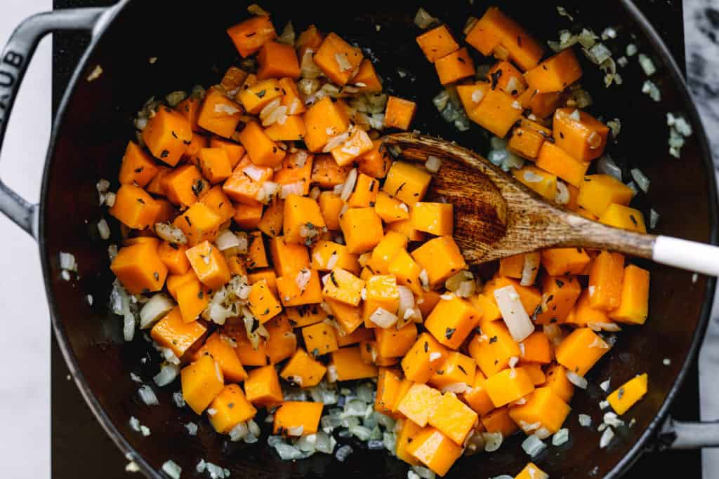 butternut Squash Pasta Sauce