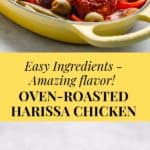 Harissa Chicken Recipe