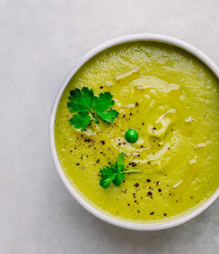 Best instant pot online pea soup