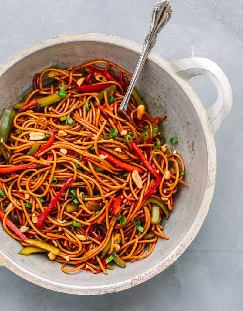 What To Eat With Spicy Noodles