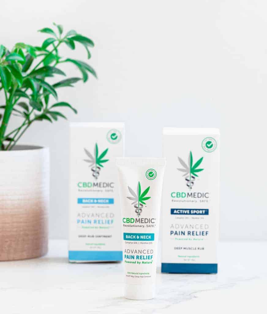 CBDMedic review