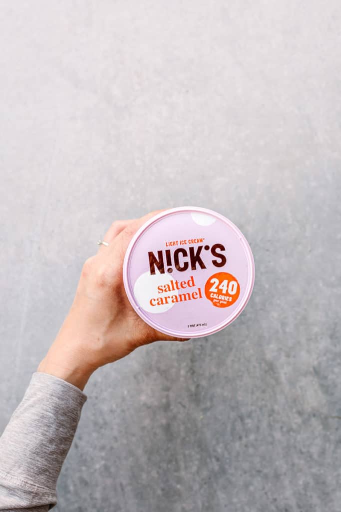 N!CK’S Swedish-style Light Ice Cream