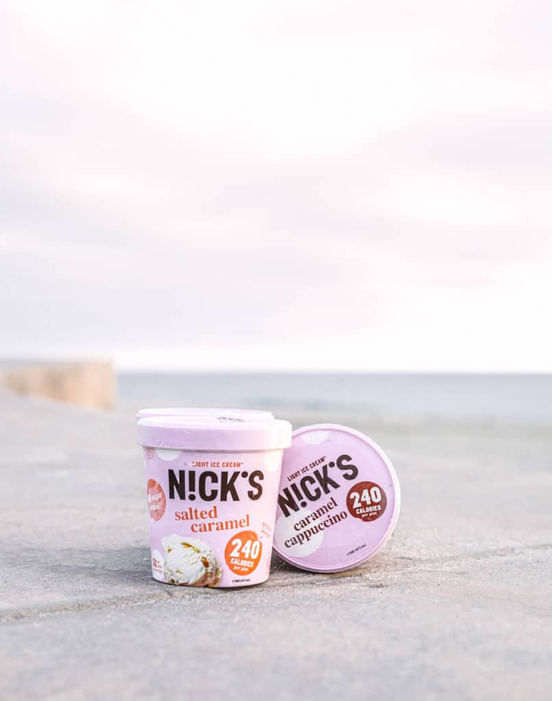 N!CK’S Swedish-style Light Ice Cream