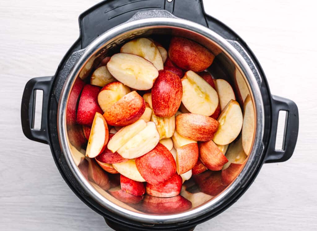 Learn how to make Apple Cider in a Pressure Cooker
