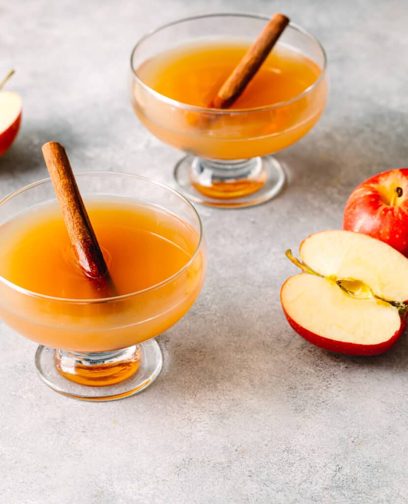 Pressure Cooker Apple Cider