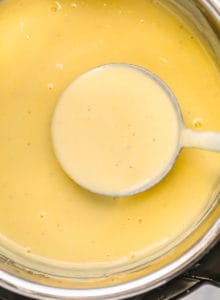 Instant Pot Potato Leek Soup (No Flour Added) - Posh Journal