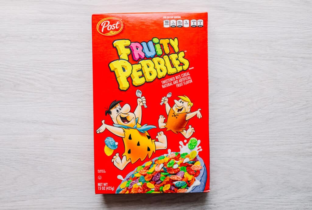 Fruity Pebbles