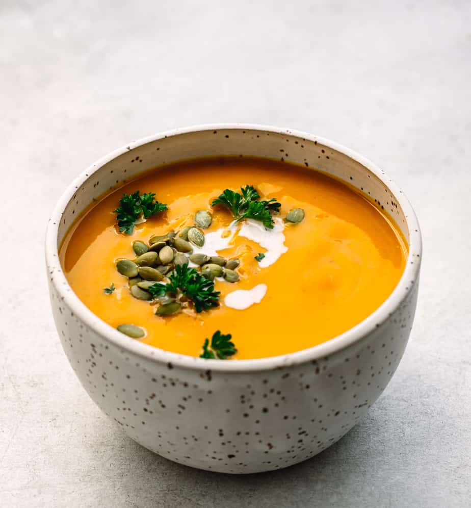 Pressure Cooker Pumpkin Soup WITH RECIPE VIDEO 🎥 Posh Journal
