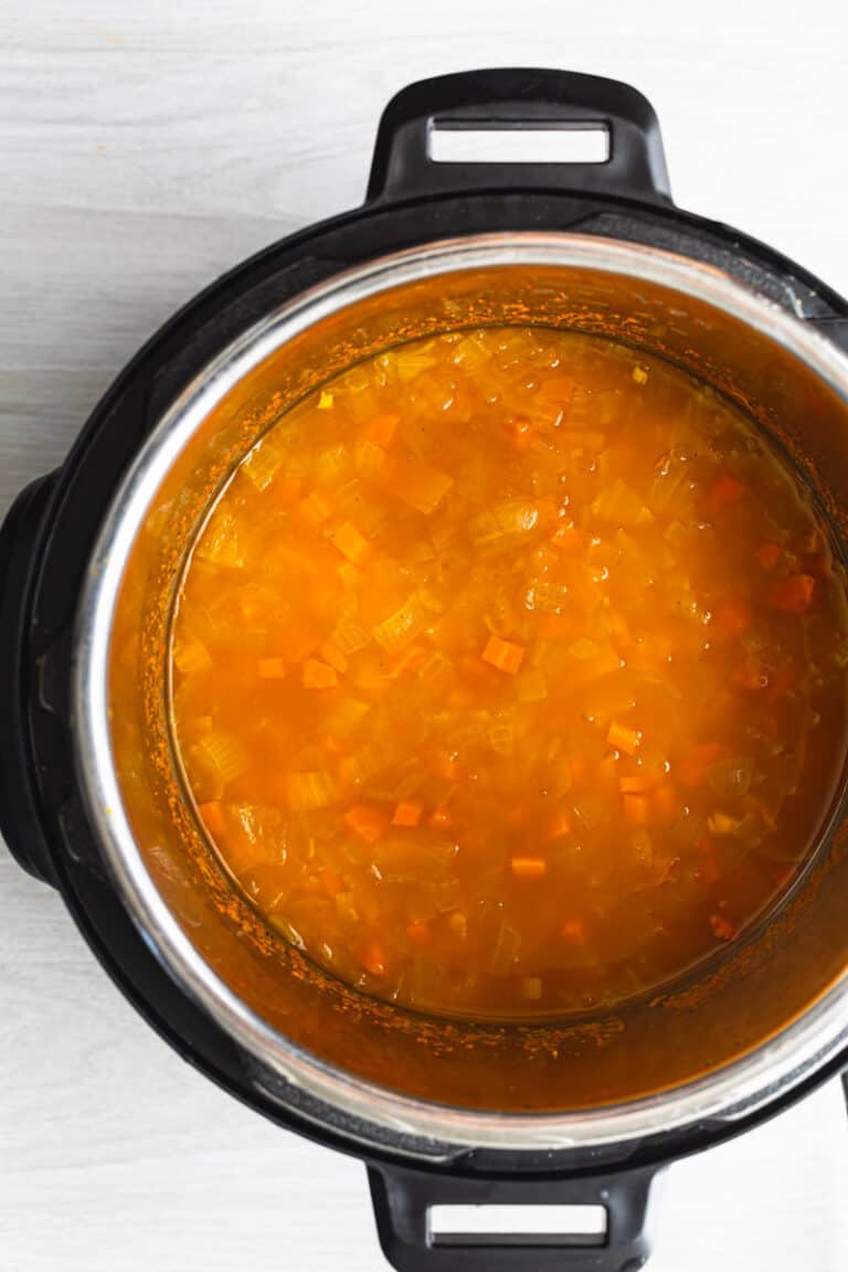 Pressure Cooker Pumpkin Soup WITH RECIPE VIDEO 🎥 Posh Journal