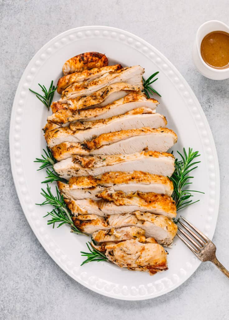 Pressure Cooker Turkey Breast