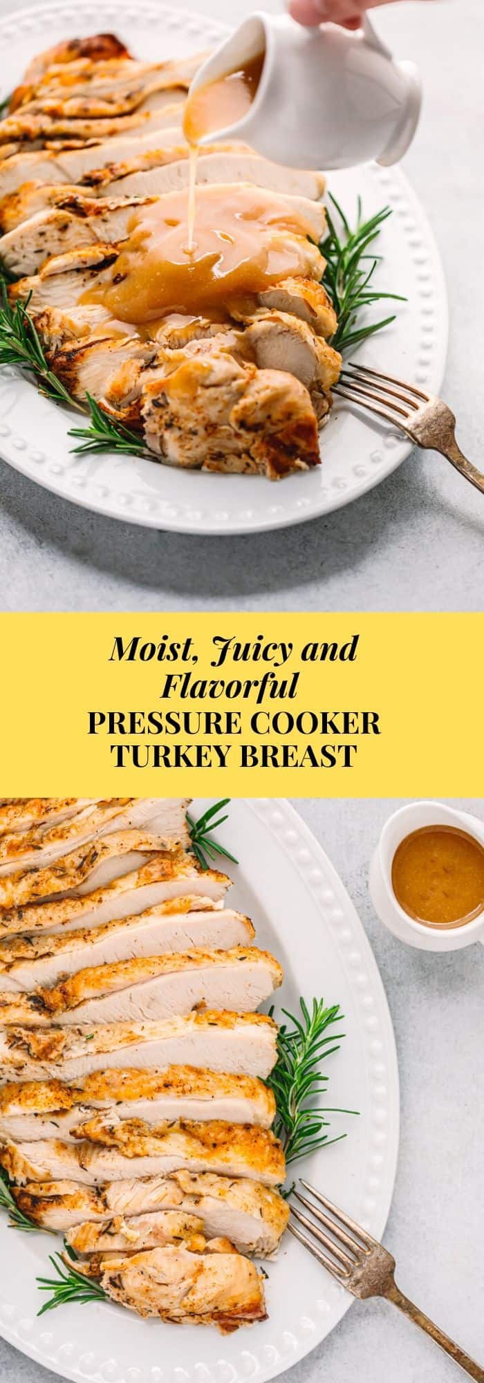 Pressure Cooker Turkey Breast Posh Journal