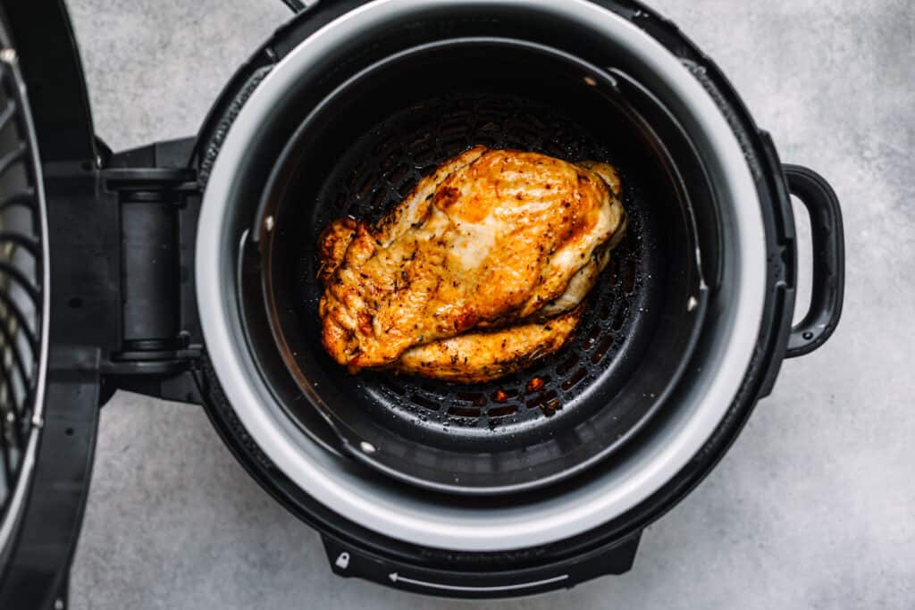 Pressure cooker turkey hot sale