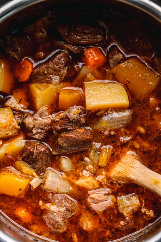 Autumn Beef Stew