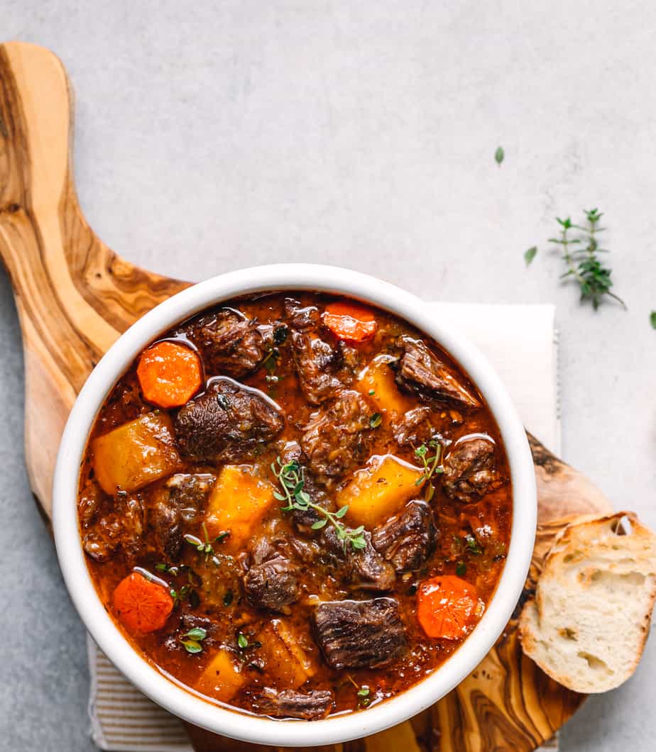 Autumn Beef Stew