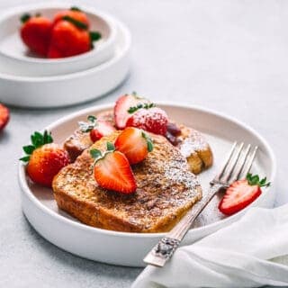 Brioche French Toast