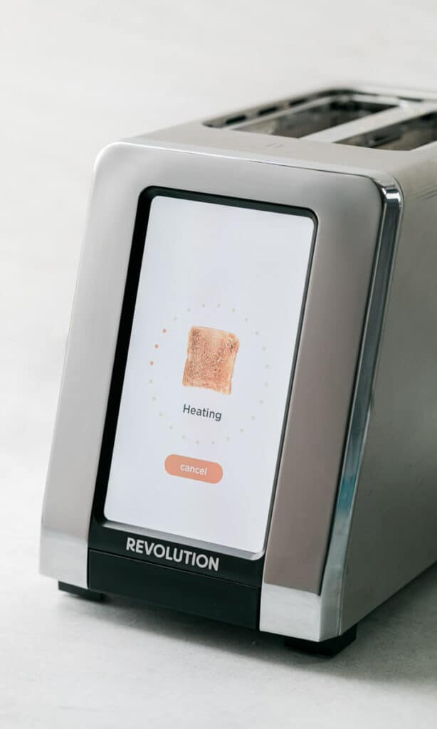 Revolution R180 High-Speed Smart Toaster