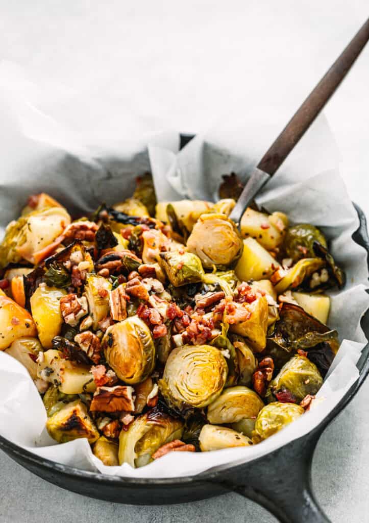 Brussels Sprouts With Pancetta : Brussels Sprouts with Pancetta ...