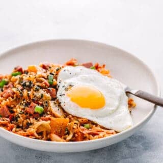 Kimchi Fried Rice